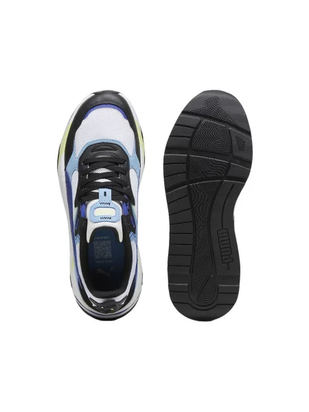 Pantofi Puma alergare albastru
