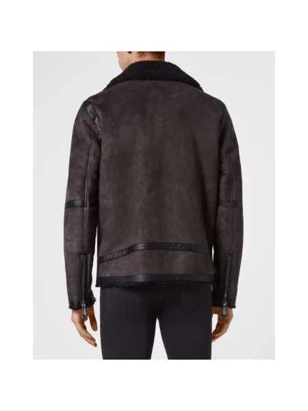 Kurtka Philipp Plein czarna