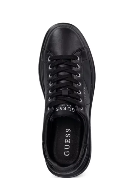 Sneakerși Guess negru
