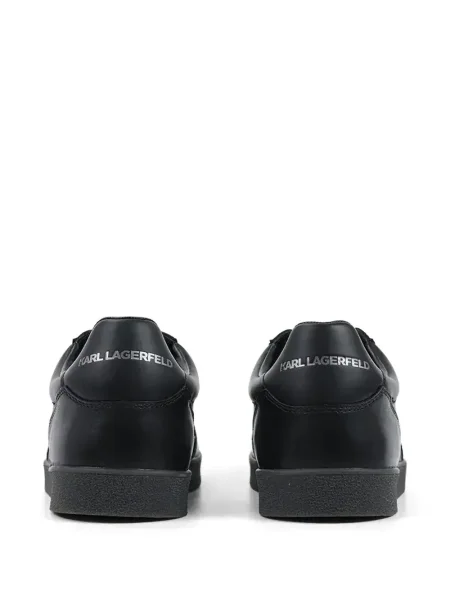 Sneakerși Karl Lagerfeld casual negru