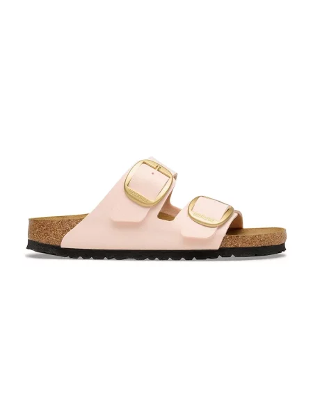 Natikači Birkenstock Arizona Big Buckle roza