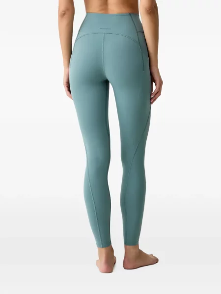 Leggings On cu autograf albastru