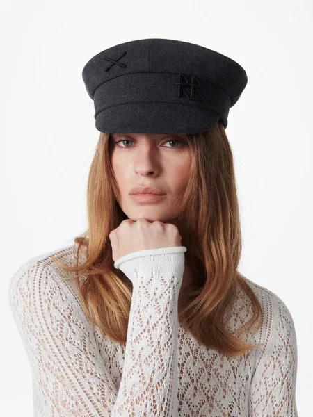 Căciulă Ruslan Baginskiy negru