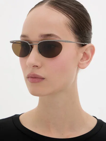 Saint Laurent pilóta napszemüveg szürke
