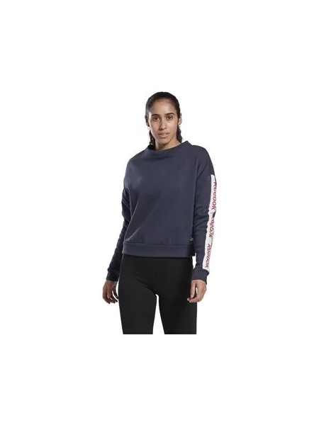 Sportska majica Reebok Sport s autogramom