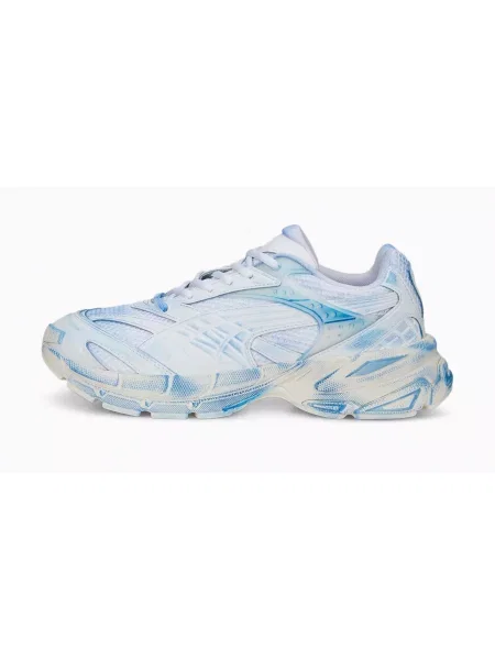 Puma Velophasis Overdye Kobiety Buty sportowe Puma Size: 5 biały
