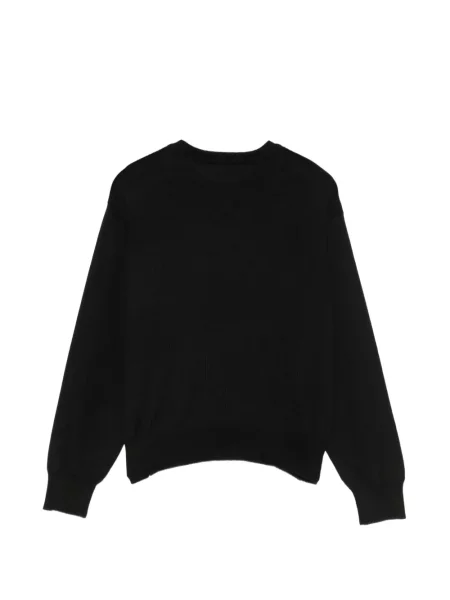 Sweter dziecięcy Elisabetta Franchi czarny