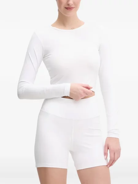 Decupat tricou Casall alb