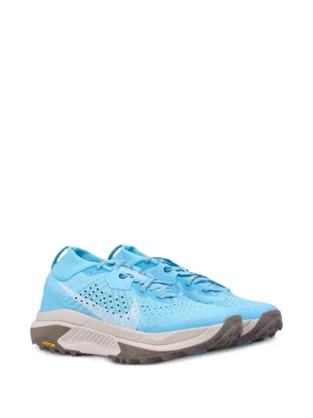 Φούτερ Nike με κέντημα με στρογγυλή λαιμόκοψη μπλε