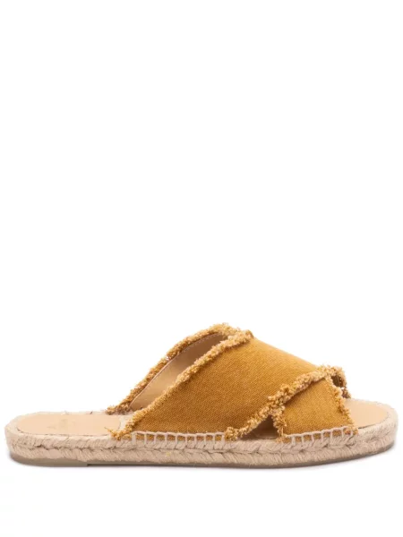Sandale Castaner maro
