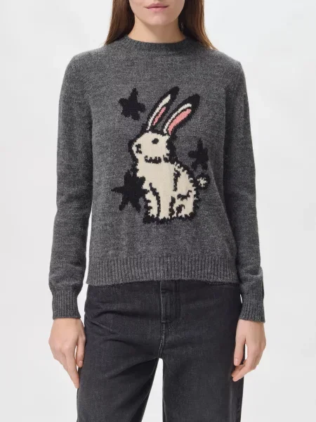 Свитер Weekend Max Mara серый