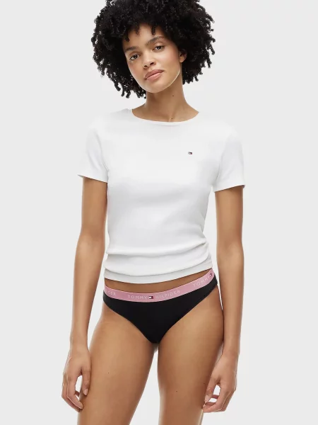Трусы Tommy Hilfiger черные
