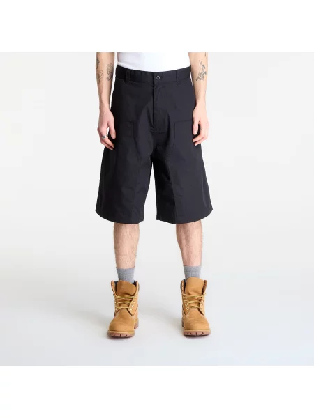 Pantaloni scurți Carhartt WIP Postal DK Short Black XL negru