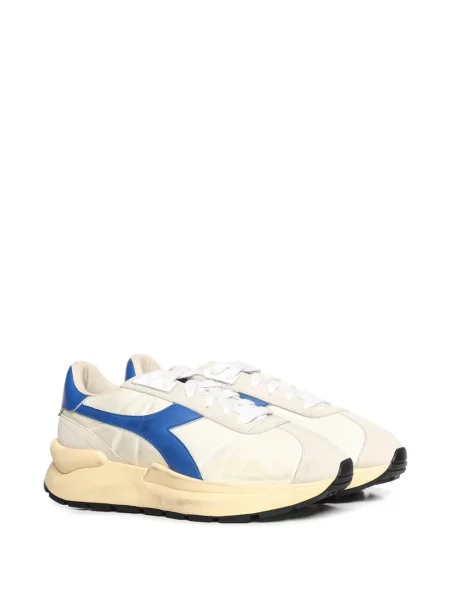 Fűzős bőr sneaker Diadora