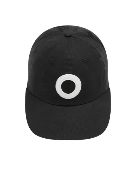 Czapka z daszkiem Pop Trading Company biała