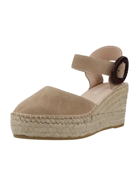 Pantofi Macarena maro