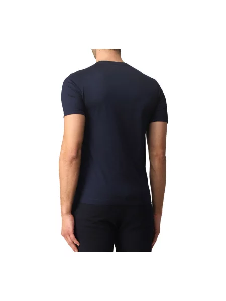 Tricou Paul & Shark albastru