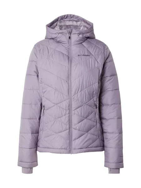 COLUMBIA Geacă outdoor Heavenly mov lavandă