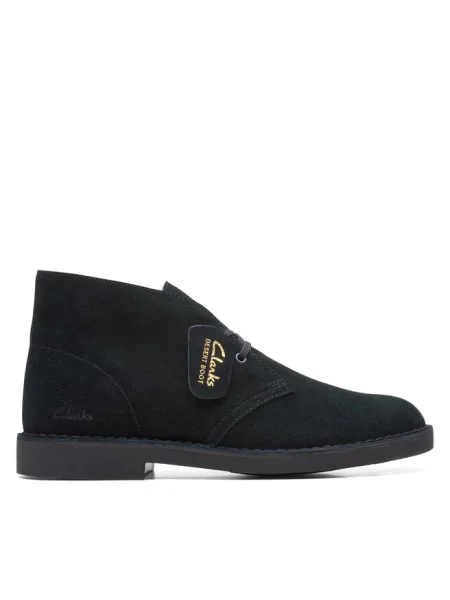 Trzewiki Clarks czarne