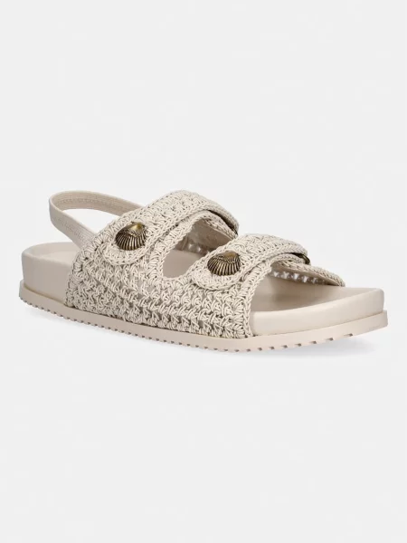 Twinset sandale pentru femei bej