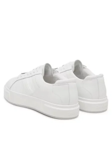 Calvin Klein Superge Basket Cups Lace Up Logo Tape bela