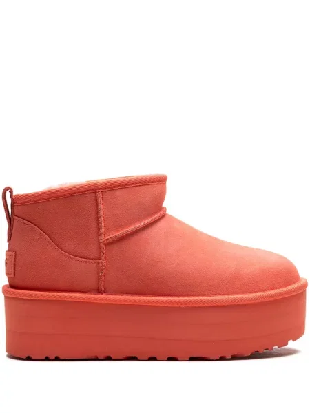 Botine Ugg clasici roz
