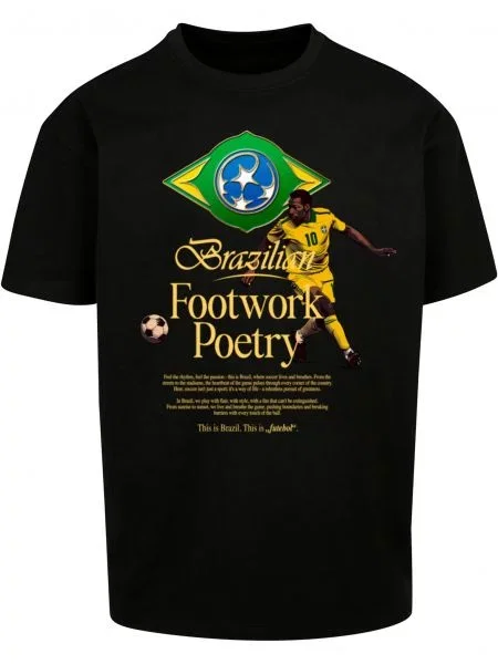 Tricou Mister Tee negru