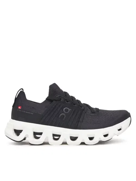 Běžecké boty Buty On Cloudswift 4 black/white bílé
