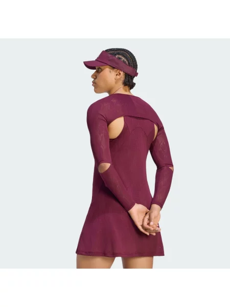 Koszula tenisowa CLIMACOOL SHRUG