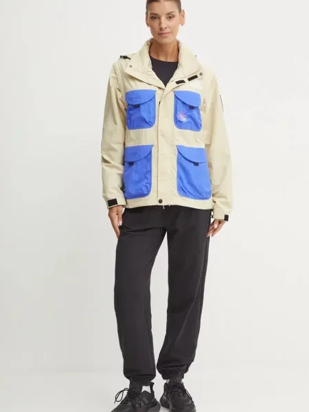 Jakna The North Face TNF x Yinka Ilori bež