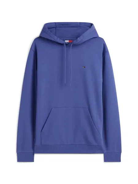 Palton Tommy Jeans clasic albastru