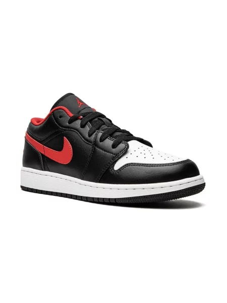 Sneakersy dziecięce Jordan Air Jordan 1 czarne