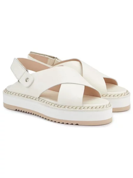 Pantofi Agl alb