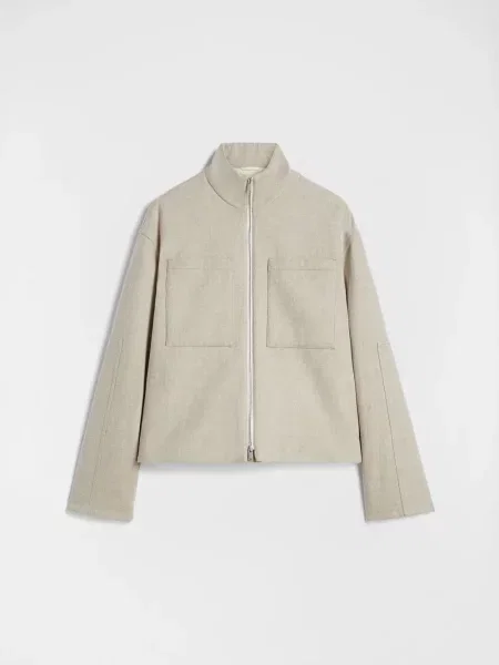 Geacă Jil Sander de lână