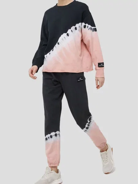 Брюки Dkny черные