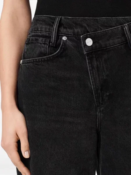 Blugi Allsaints negru