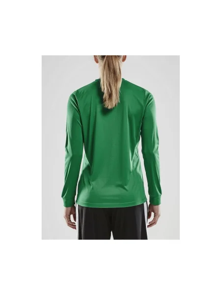 Tricou mânecă lungă Craft verde