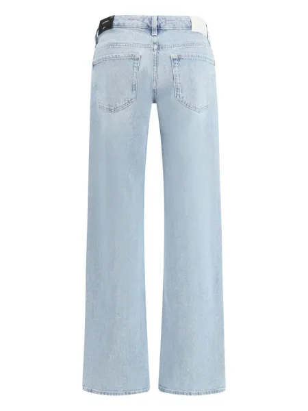 Дънки 7 For All Mankind дизайн с пет джоба синьо