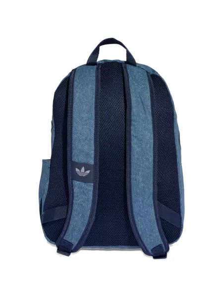 Tricou Adidas alergare cu șireturi din dantelă negru