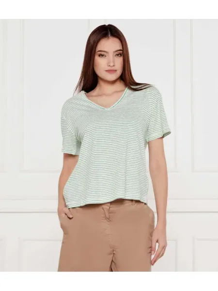 Tommy Hilfiger Tricou | cu adaos de in verde