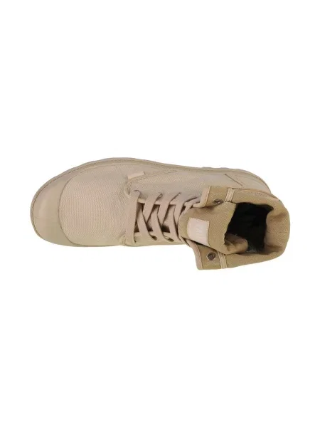 Pantofi Palladium bej
