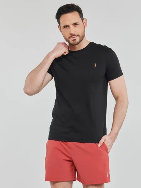 Tričko Polo Ralph Lauren bílé