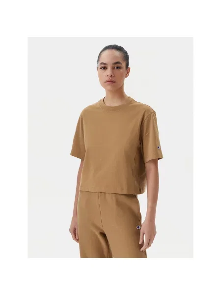 Champion T-shirt bež