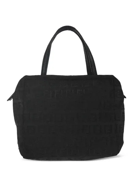 Kabelka Fendi Pre-owned černá
