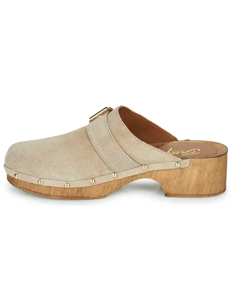 Pantofi Betty London bej