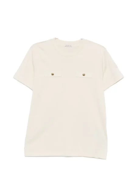 Tricou Moncler cu autograf