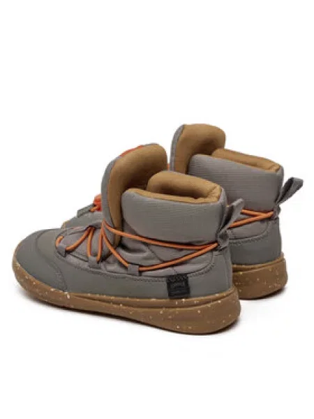 Camper Škornji za sneg S siva