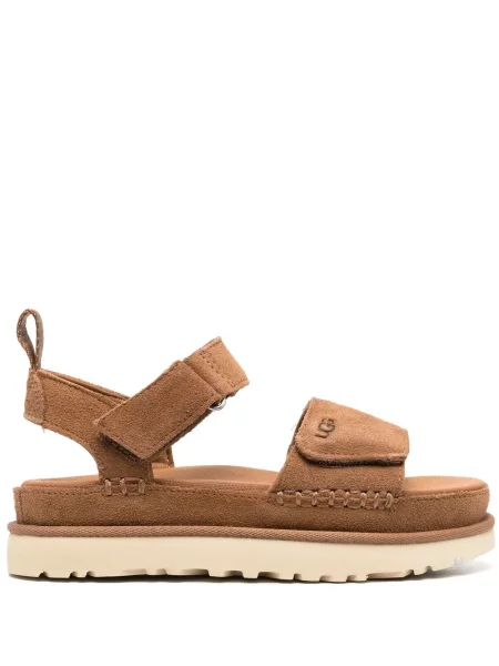 Sandale Ugg maro