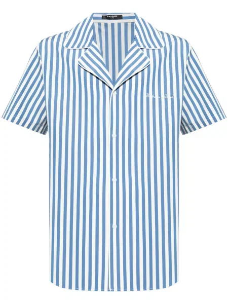 Košulja Balmain plava