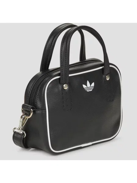 ADIDAS ORIGINALS Válltáska Adicolor / fehér fekete